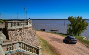 Costanera Río Uruguay