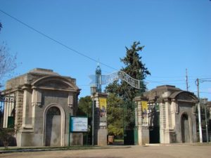 Parque Quiróz