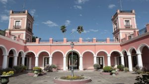 Palacio Urquiza