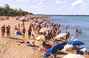 Playas en Colón