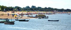Playas en Colón