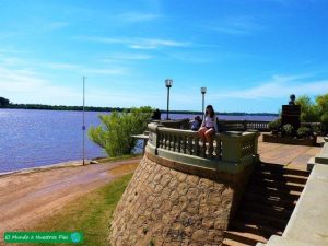 río Uruguay Costanera